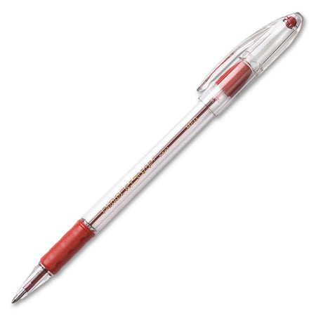 R.S.V.P.&reg; Ballpoint Pen, Medium Point, Red
