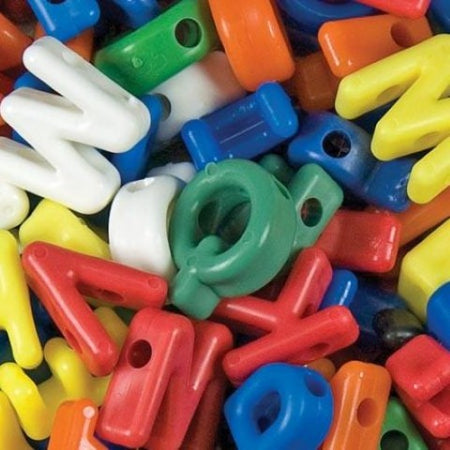 Roylco R-52020 Collage Letters of Uppercase, 9" - 26/pkg.