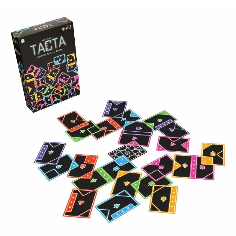 TACTA™ Card Game