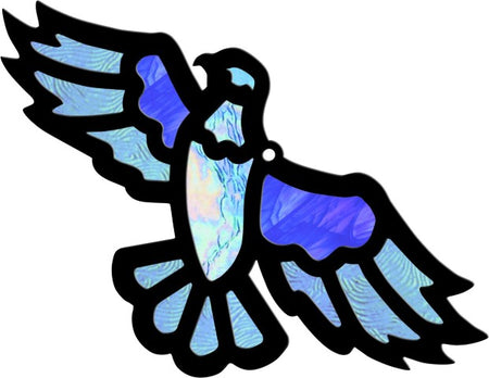 Stained Glass Frames- 24 Frames (Roylco 52070)