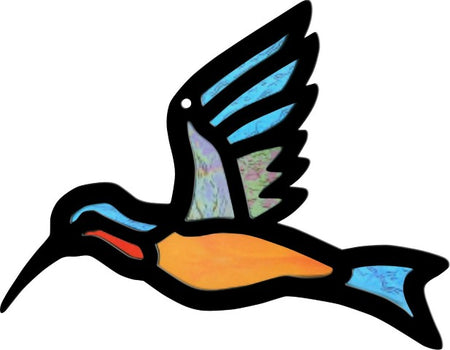 Stained Glass Frames- 24 Frames (Roylco 52070)