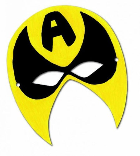 Super Hero Masks - 24/pkg