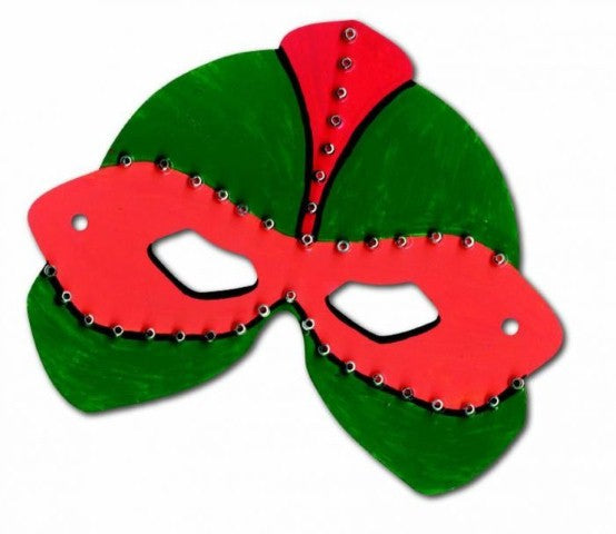 Super Hero Masks - 24/pkg