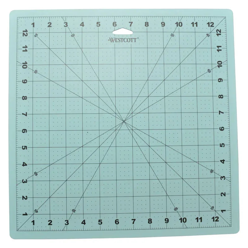 Self-Healing Cutting Mat, 12" x 12"
