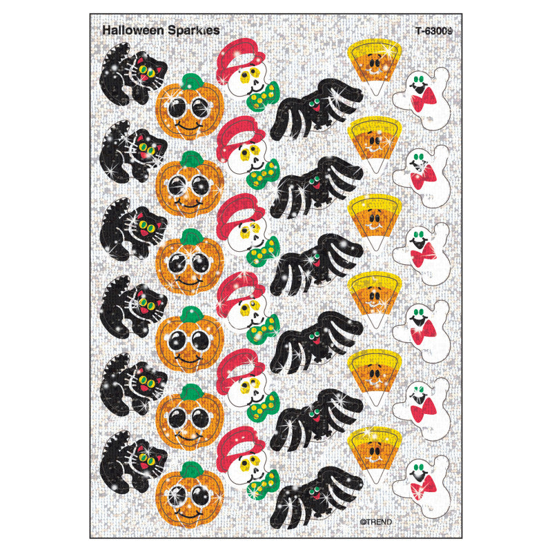 Halloween Sparkles Sparkle Stickers&reg;, 72 ct
