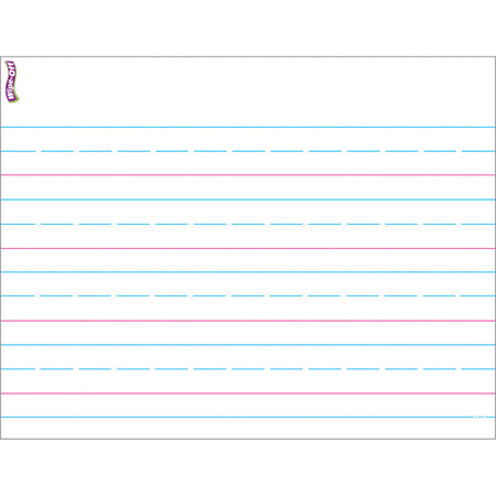 Handwriting Paper Wipe-Off&reg; Chart, 17" x 22"