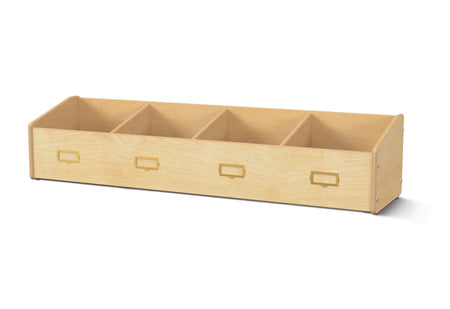 Jonti-Craft® Tabletop Book Browser - 4 Section