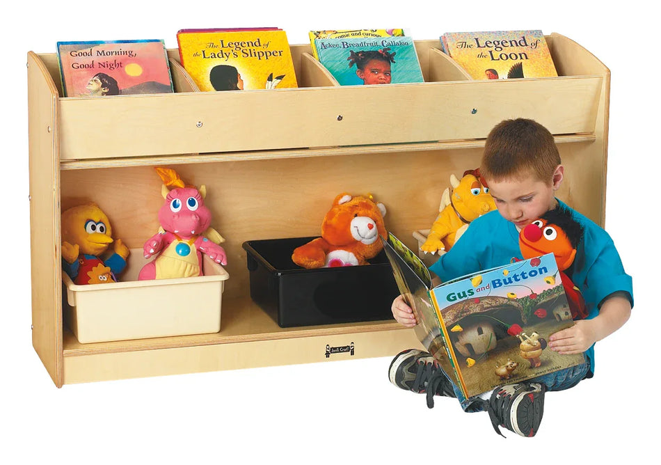 Jonti-Craft® Flushback Book Browser