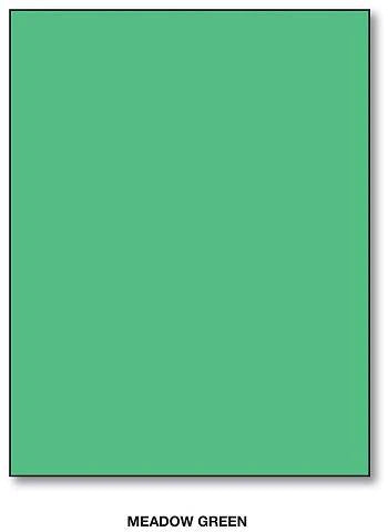 Bright Colors Cardstock Paper,Tagboard 65lb. 8.5 X 11 Inches - 250 Sheets Bright Green