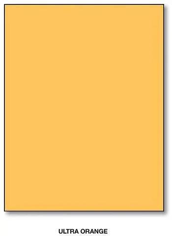 Bright Colors Cardstock Paper,Tagboard 65lb. 8.5 X 11 Inches - 250 Sheets