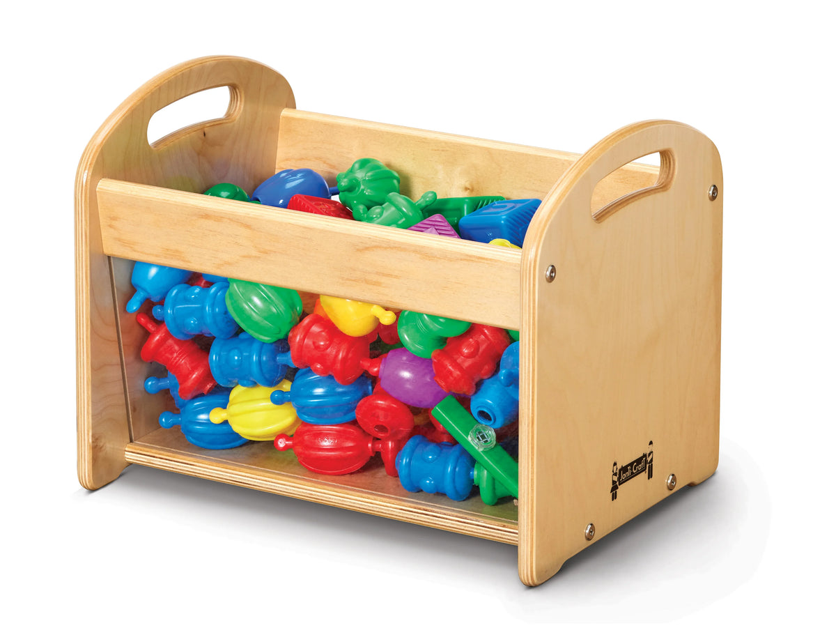 Jonti-Craft® Toddler Mini See-Thru Book Browser