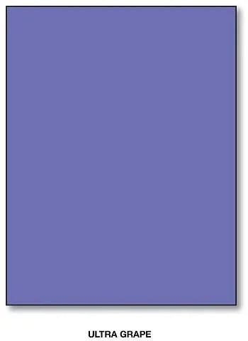 Bright Colors Cardstock Paper,Tagboard 65lb. 8.5 X 11 Inches - 250 Sheets