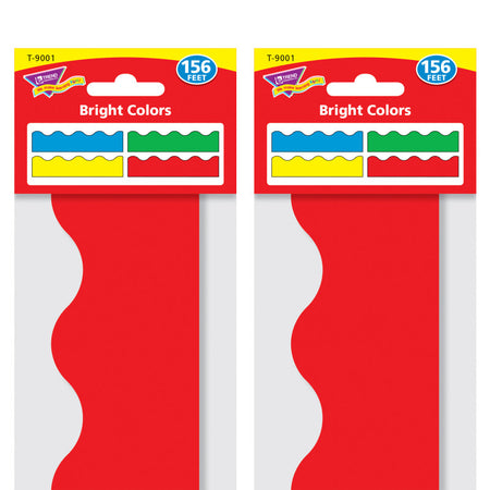 Bright Colors Terrific Trimmers&reg; Variety Pack, 156 Feet Per Pack, 2 Packs