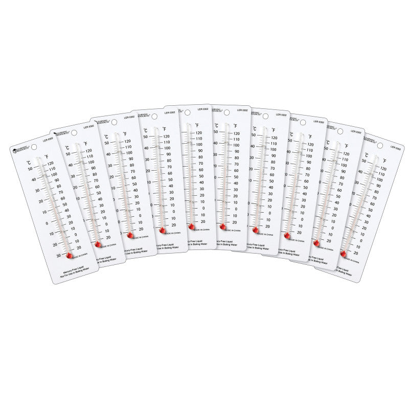 Student Thermometer, Pack of 10