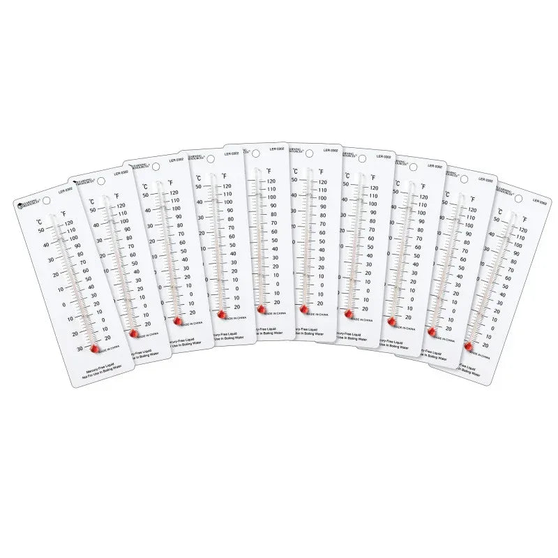 Student Thermometer, Pack of 10