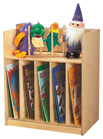 Jonti-Craft® Big Book Display Cart