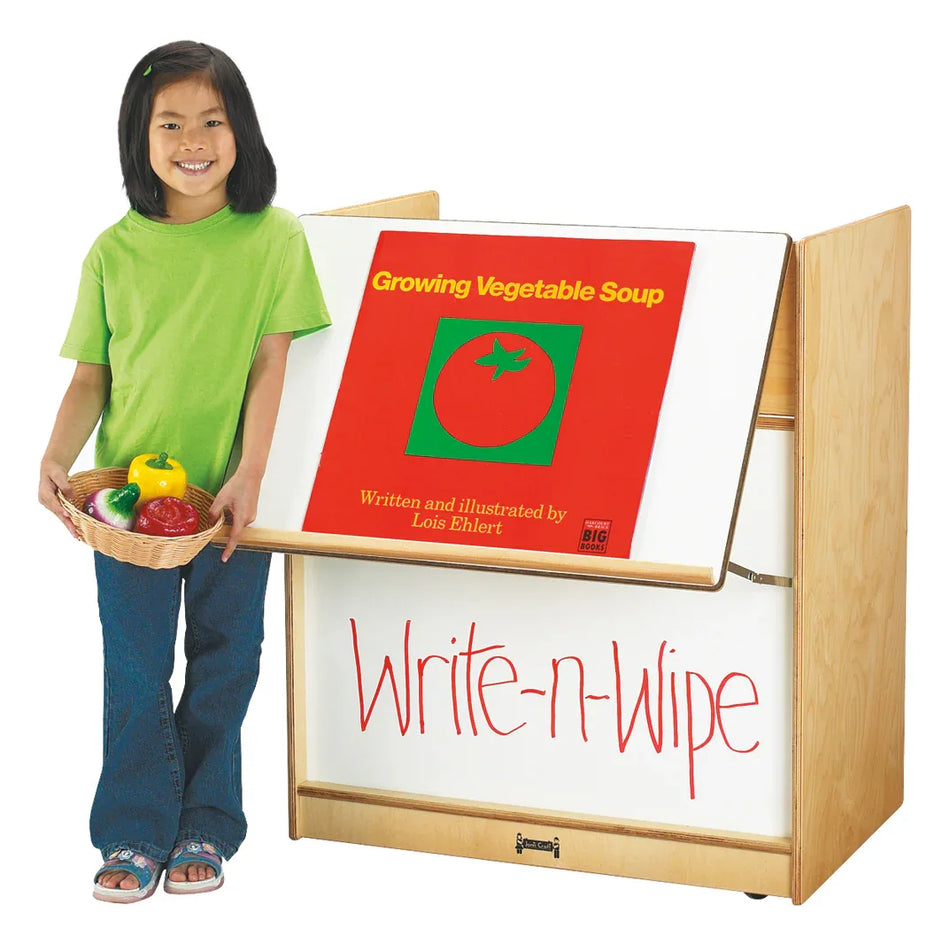 Jonti-Craft® Big Book Display Cart