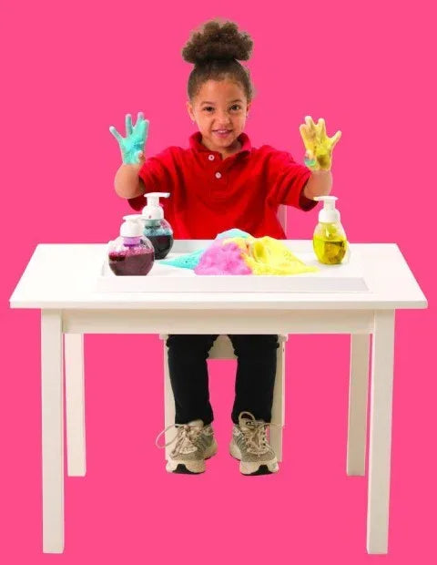 Foam Paint Bottles - Pack of 3