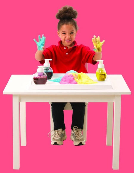 Foam Paint Bottles - Pack of 3