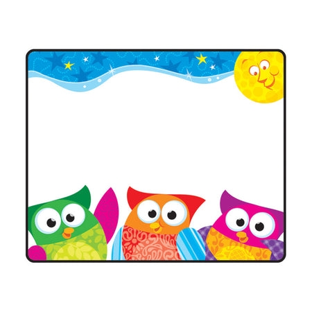 Owl-Stars!&reg; Terrific Labels&trade;, 36 ct
