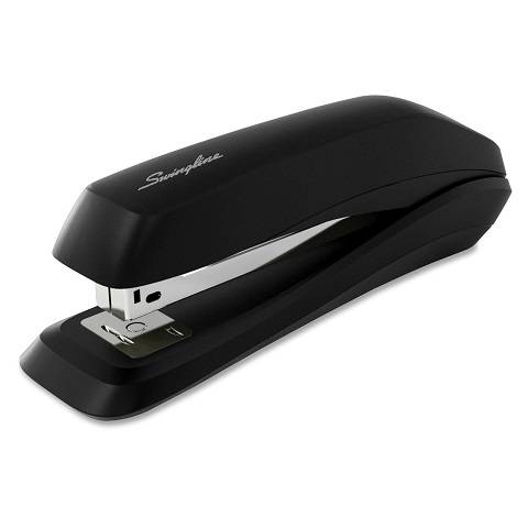 Swingline Stapler, Standard, Eco Version, 15 Sheets, Black , 54501