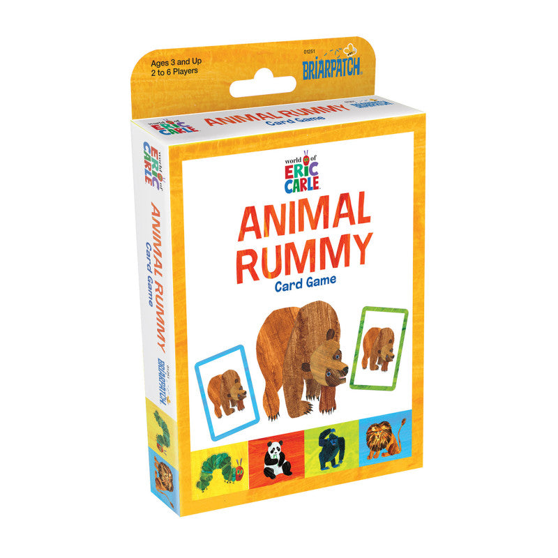 The World of Eric Carle&trade; Animal Rummy Card Game