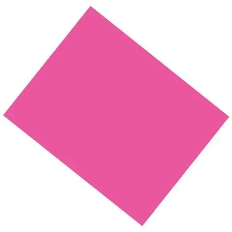 4-Ply Railroad Poster Board, 22" x 28", 25 Sheets