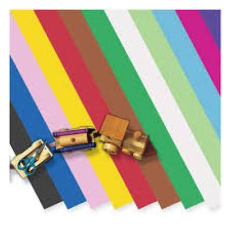 4-Ply Poster Board (Railroad Board) - 22" X 28" Assorted 100/carton