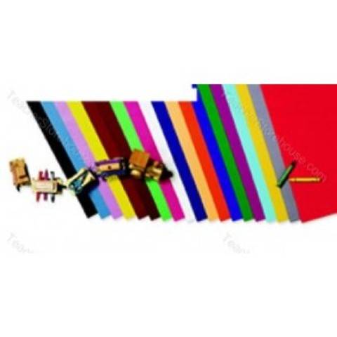 4-Ply Poster Board (Railroad Board) - 22" X 28" Assorted 100/carton