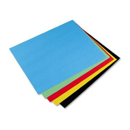 4-Ply Poster Board (Railroad Board) - 22" X 28" Assorted 100/carton