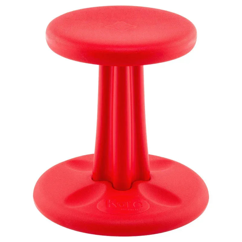 Kids Wobble Chair 14", Red