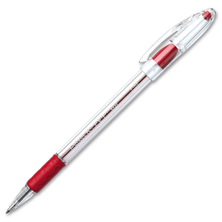 R.S.V.P.&reg; Ballpoint Pen, Fine Point, Red