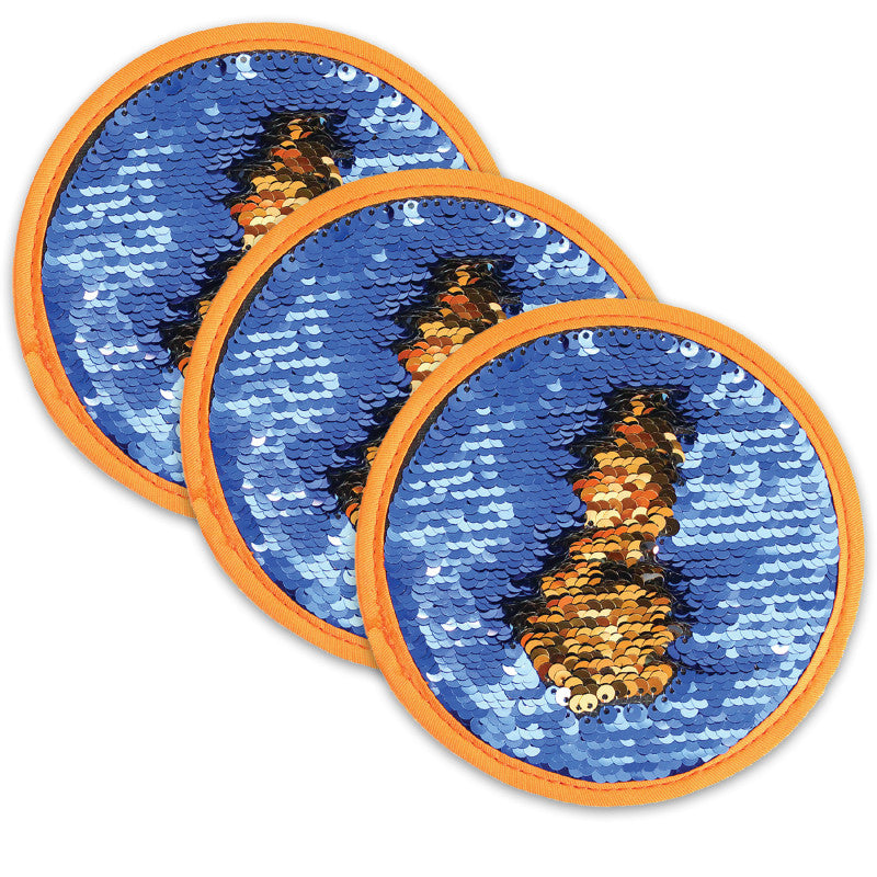 Scaly Stuff Sensory Discs 3-Pack