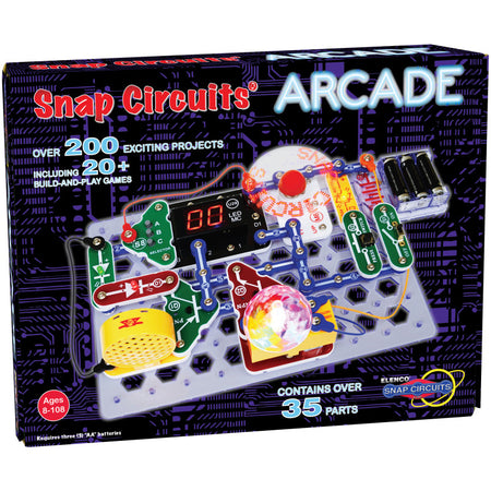 Snap Circuits&reg; Arcade