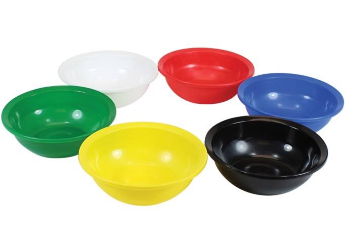 Roylco Classroom Bright Bowls R55193