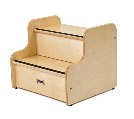 Jonti-Craft® Step Up Deluxe Stool