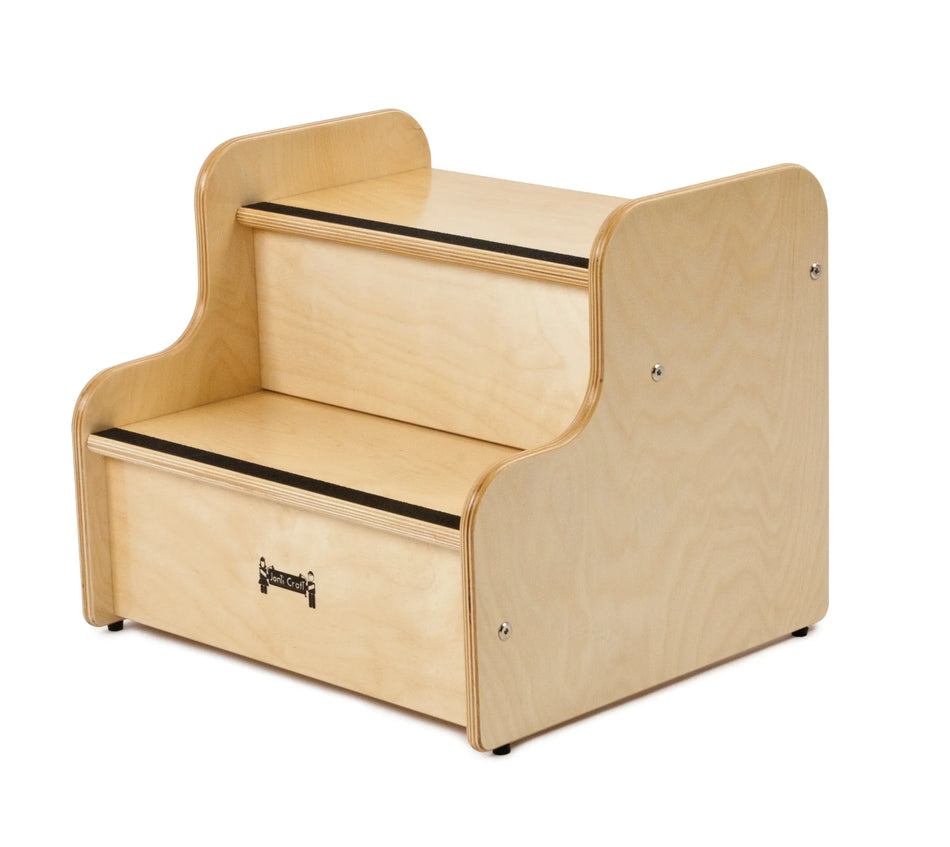 Jonti-Craft® Step Up Deluxe Stool