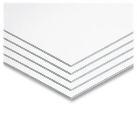 Foam Core Board White, 20" x 30" 10 per carton -Pacon Fome-Cor