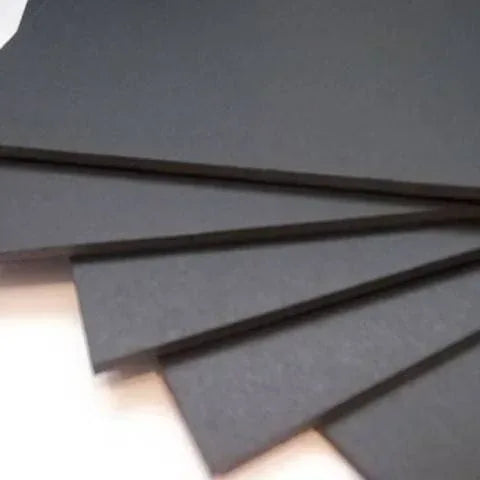 Foam Core Board Black, 20" x 30", 10/pkg