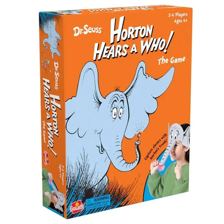 Dr. Seuss: Horton Hears a Who