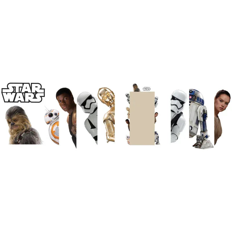 Star Wars&trade; Characters Go-Arounds&reg;