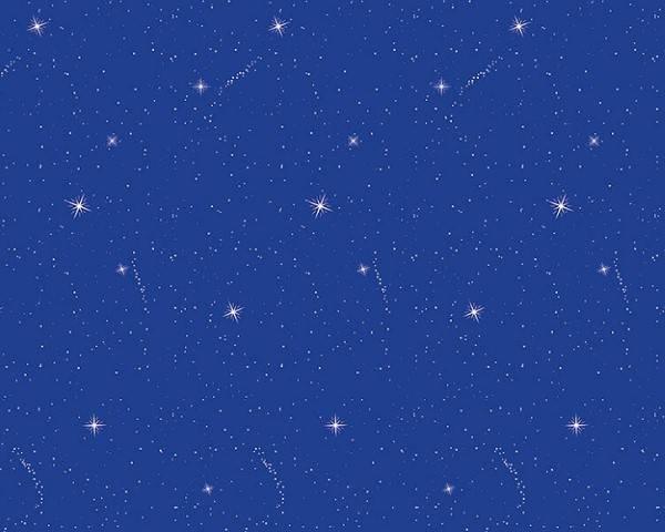 Pacon Fadeless Designs Bulletin Board Art Paper, 48" x 50-Feet, Night Sky, 56225