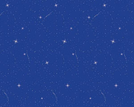 Pacon Fadeless Designs Bulletin Board Art Paper, 48" x 50-Feet, Night Sky, 56225