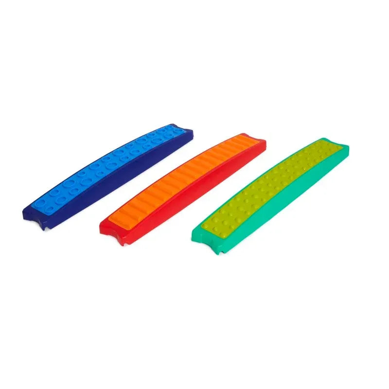 Build N' Balance&reg; Tactile Planks, Set of 3