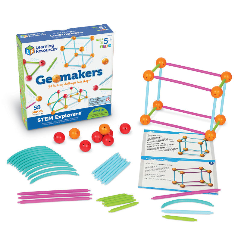 STEM Explorers&trade; Geomakers&trade;