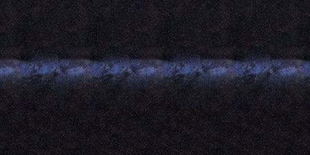 Pacon Fadeless Designs Bulletin Board Art Paper, 48" x 50-Feet, Galaxy - 56405