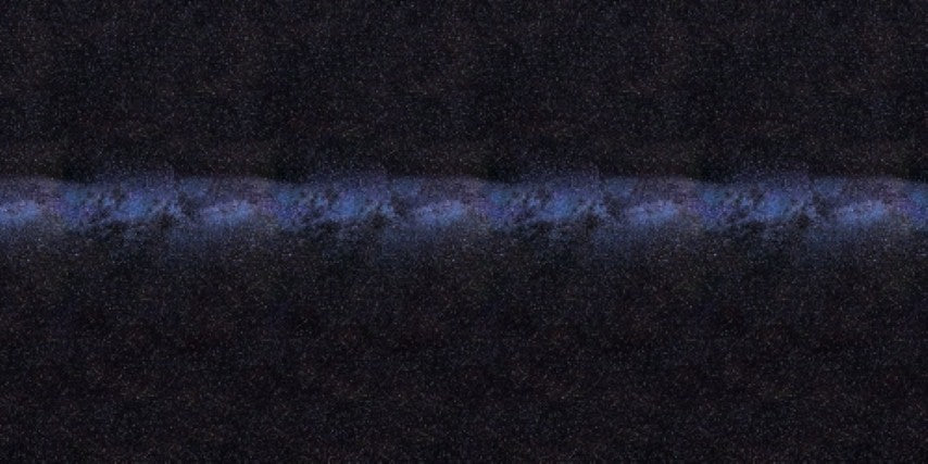 Pacon Fadeless Designs Bulletin Board Art Paper, 48" x 50-Feet, Galaxy - 56405