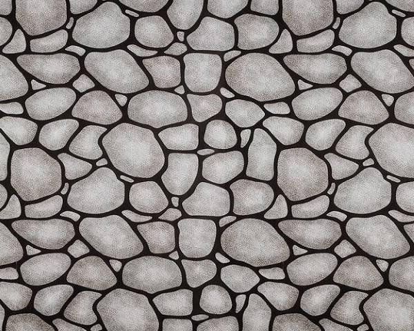 Pacon Fadeless Design Rolls Bulletin Board Art Paper, 48" x 50-Feet - Rock Wall - 56485