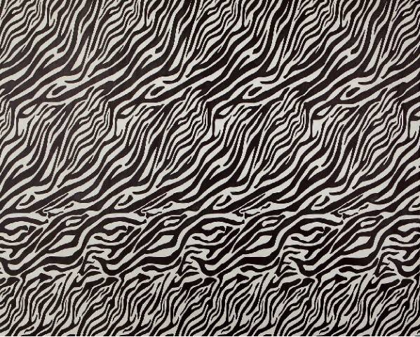 Pacon Fadeless Designs Bulletin Board Art Paper, 4-Feet by 50-Feet, ZEBRA, 56835