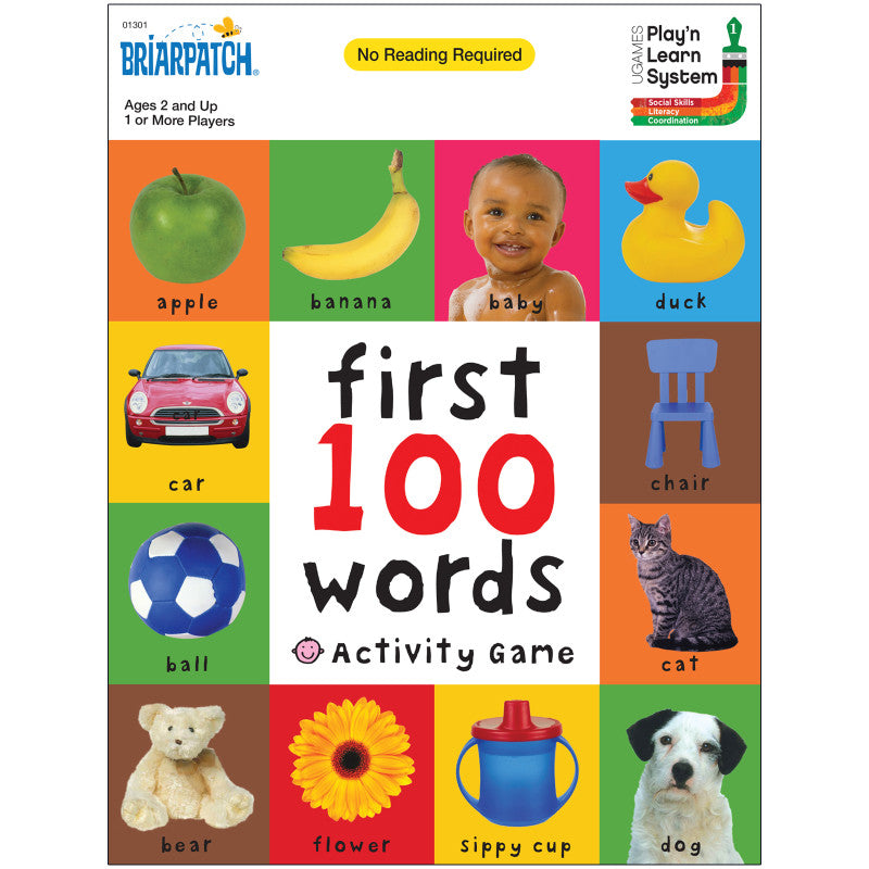 First 100 Words&trade; Activity Game